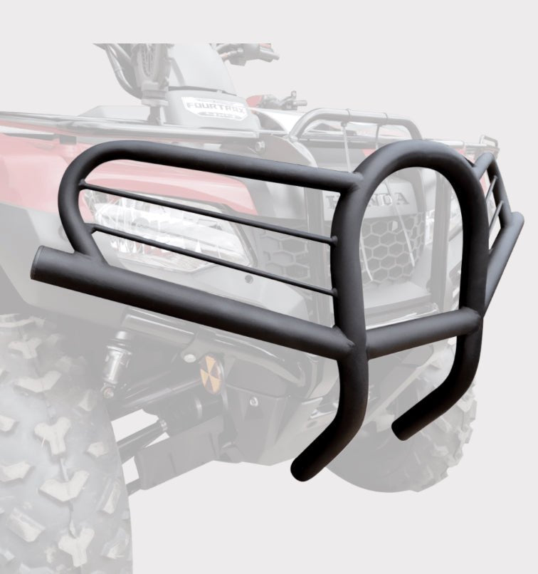 HYPER Bumper Front Honda TRX420 FE/FM 2014 - 23 (Non IRS)Atv BumperMud Hawgz Uk