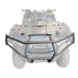 HYPER Bumper Front Kawasaki KVF750 2025 - Atv Bumper