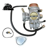 HYPER Carburetor Assembly Yamaha YFM600/660 GrizzlyVehicle Parts & Accessories:ATV, Side - by - Side & UTV Parts & Accessories:Body & Frame:Body Parts, Doors & Fenders:FendersMud Hawgz Uk