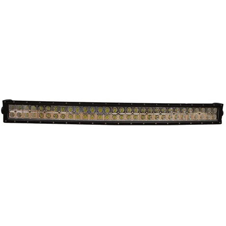 HYPER Curved LED Light Bar 180W 12v 14400 Lumen 800mm x 90mm x 82mm