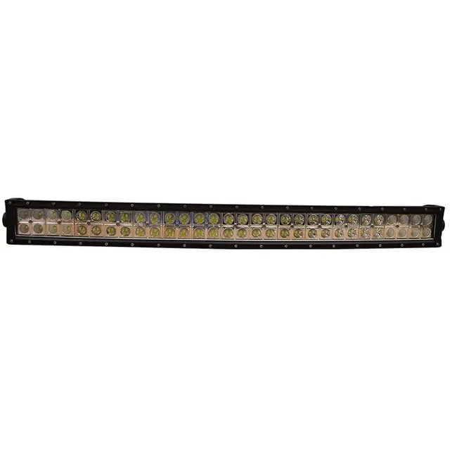 HYPER Curved LED Light Bar 180W 12v 14400 Lumen 800mm x 90mm x 82mm