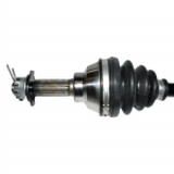 HYPER CV Shaft Suzuki King Quad 450/500/700/750 Front - Atv Driveshafts
