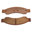 HYPER DISC PAD SET O7020 CAN-AM/BRP Maverick R 24-25 FRONT - Utv Sxs Brake Pads