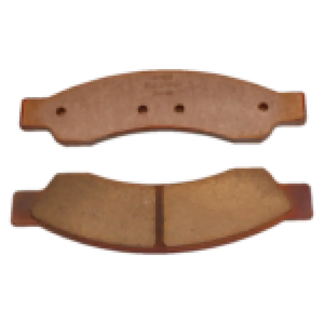 HYPER DISC PAD SET O7020 CAN-AM/BRP Maverick R 24-25 FRONT - Utv Sxs Brake Pads