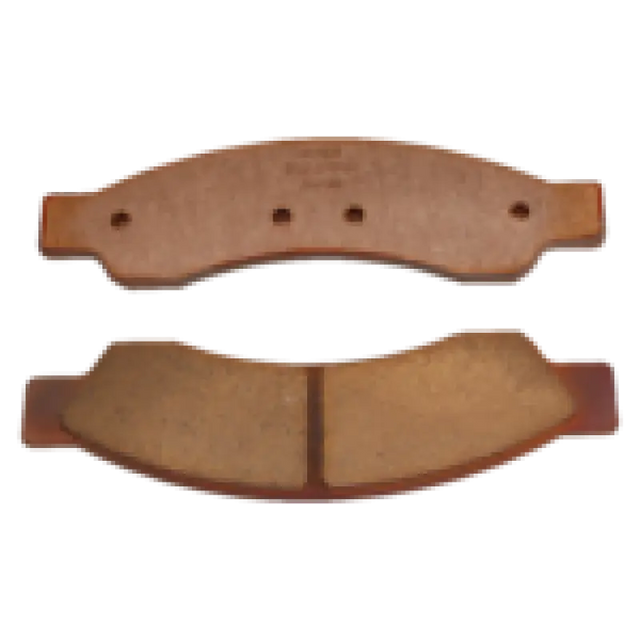 HYPER DISC PAD SET O7020 CAN-AM/BRP Maverick R 24-25 FRONT - Utv Sxs Brake Pads