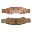 HYPER DISC PAD SET O7025 CAN-AM/BRP Maverick R 24-25 REAR - Utv Sxs Brake Pads