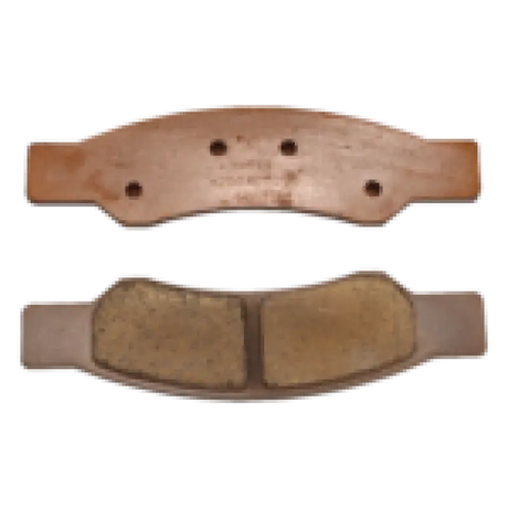 HYPER DISC PAD SET O7025 CAN-AM/BRP Maverick R 24-25 REAR - Utv Sxs Brake Pads