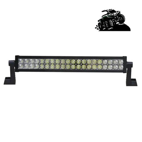 HYPER LED Light Bar 120W - Professional Off - Road LED Light KitVehicle Parts & Accessories:ATV, Side - by - Side & UTV Parts & Accessories:Body & Frame:Body Parts, Doors & Fenders:FendersMud Hawgz Uk