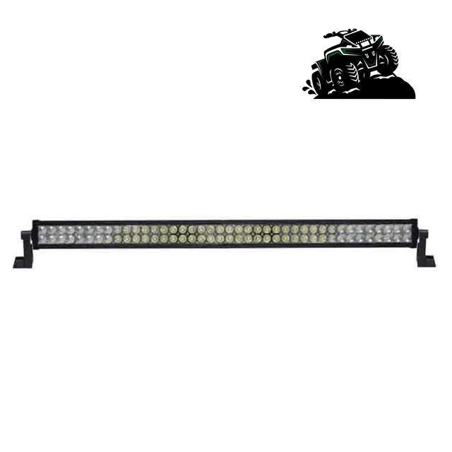 HYPER LED Light Bar 240W 12v 15600 Lumen 1103mm x 87mm x 81mmVehicle Parts & Accessories:ATV, Side - by - Side & UTV Parts & Accessories:Body & Frame:Body Parts, Doors & Fenders:FendersMud Hawgz Uk