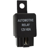 HYPER LED Light Bar Relay for Wiring looms 12V 40A