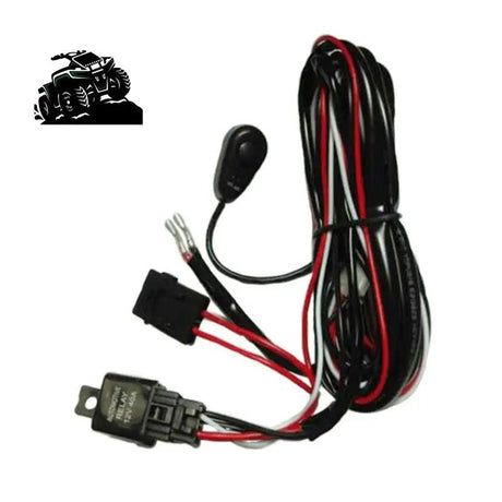 HYPER LED Light Bar Wiring loom Suits HYPER LED Light BarsVehicle Parts & Accessories:ATV, Side - by - Side & UTV Parts & Accessories:Body & Frame:Body Parts, Doors & Fenders:FendersMud Hawgz Uk