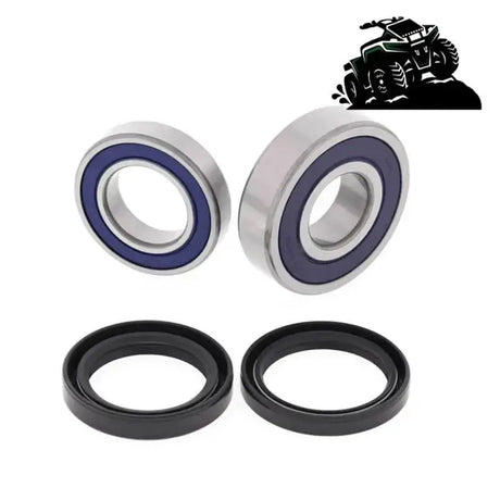 HYPER Wheel Bearing Kit Honda TRX420/500 2014 - 18 RearVehicle Parts & Accessories:ATV, Side - by - Side & UTV Parts & Accessories:Body & Frame:Body Parts, Doors & Fenders:FendersMud Hawgz Uk