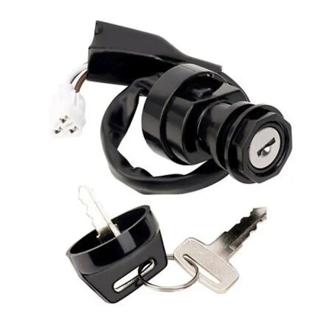 IGNITION SWITCH KIT 02-21 KAWASAKI KVF/KVX 650-750 OEM SPEC REPLACEMENT - Atv Ignition Switch