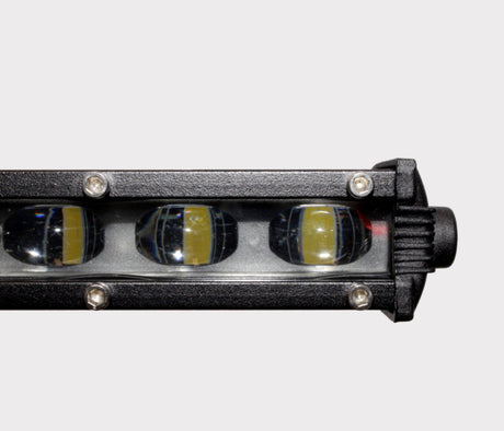 Hyper LED Light Bar Single Row 7 ” long (18cm x 4.5cm)