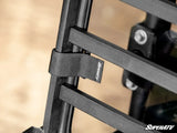 KAWASAKI MULE 4000 UTV REAR WINDSHIELD POLYCARBONATE Superatv - Utv sxs windscreens