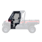 KAWASAKI MULE CAB ENCLOSURE DOORS CLEAR, SUPER ATV DR - K - FX - 001 - 72Utv sxs doorsMud Hawgz Uk