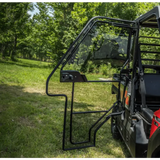 KAWASAKI MULE CAB ENCLOSURE DOORS CLEAR, SUPER ATV DR - K - FX - 001 - 72Utv sxs doorsMud Hawgz Uk