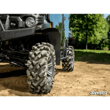 KAWASAKI MULE LOW PROFILE WHEEL ARCH FENDER FLARES MUD GUARDS, SUPER ATV FF - K - MULE - FXTVehicle Parts & Accessories:ATV, Side - by - Side & UTV Parts & Accessories:Steering & Suspension:A - Arms & SwingarmsMud Hawgz Uk