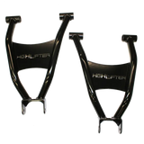 Kawasaki Mule Pro Rear Raked Upper & Lower Control Arm Set Highlifter - Utv Upgraded A-Arms