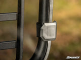 KAWASAKI MULE SX UTV REAR WINDSCREEN POLYCARBONATE Superatv - Utv sxs windscreens