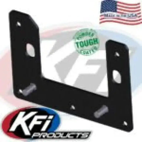 KFI Polaris ATV Bumper Conversion BracketAtv WinchMud Hawgz Uk