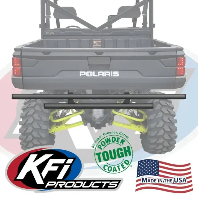 KFI | Polaris Full Size XP1000 Ranger Rear Bumper - Utv Rear Bumper