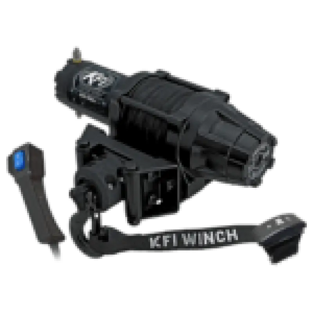 KFI | Winch | 5000lbs | AS-50 Assault Series