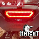 Knights Honda Rear Tail lightVehicle Parts & Accessories:ATV, Side - by - Side & UTV Parts & Accessories:Body & Frame:Body Parts, Doors & Fenders:FendersMud Hawgz Uk