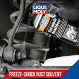 LIQUI MOLY Freeze Shock Rust SolventVehicle Parts & Accessories:ATV, Side - by - Side & UTV Parts & Accessories:Body & Frame:Body Parts, Doors & Fenders:FendersMud Hawgz Uk