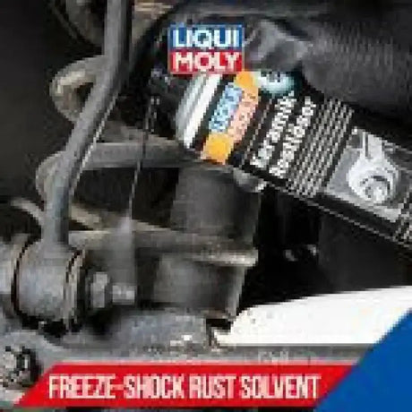 LIQUI MOLY Freeze Shock Rust SolventVehicle Parts & Accessories:ATV, Side - by - Side & UTV Parts & Accessories:Body & Frame:Body Parts, Doors & Fenders:FendersMud Hawgz Uk