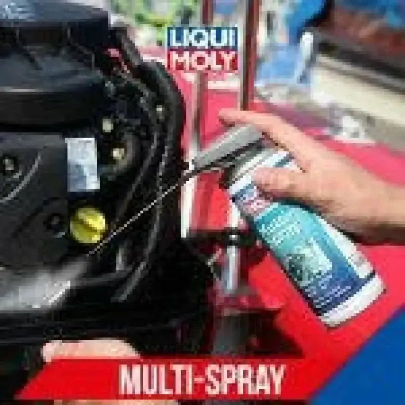 LIQUI MOLY Marine Multispray 400mlVehicle Parts & Accessories:ATV, Side - by - Side & UTV Parts & Accessories:Body & Frame:Body Parts, Doors & Fenders:FendersMud Hawgz Uk