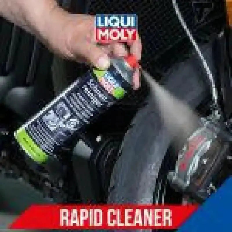 LIQUI MOLY Rapid / Brake Cleaner 500mlVehicle Parts & Accessories:ATV, Side - by - Side & UTV Parts & Accessories:Body & Frame:Body Parts, Doors & Fenders:FendersMud Hawgz Uk