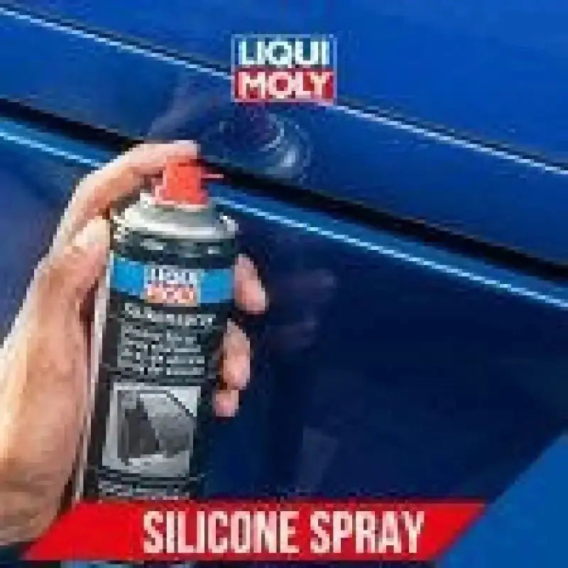 LIQUI MOLY Silicone Spray 300mlVehicle Parts & Accessories:ATV, Side - by - Side & UTV Parts & Accessories:Body & Frame:Body Parts, Doors & Fenders:FendersMud Hawgz Uk