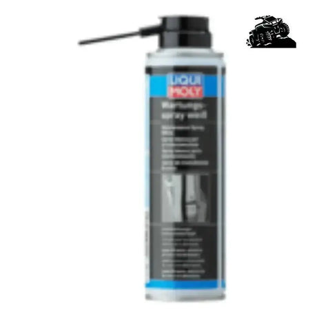 LIQUI MOLY Silicone Spray 300mlVehicle Parts & Accessories:ATV, Side - by - Side & UTV Parts & Accessories:Body & Frame:Body Parts, Doors & Fenders:FendersMud Hawgz Uk