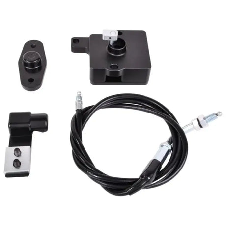 MANUAL 4WD ACTUATOR KIT 97-18 KAWASAKI BRUTE FORCE PRAIRIE - atv 4wd actuator kit