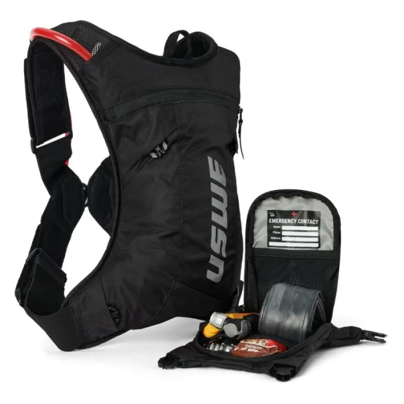 MTB Hydro 3L Hydration Pack - Black - Hydration Pack