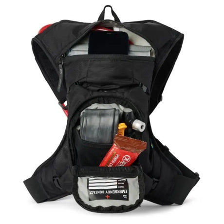 MTB Hydro 3L Hydration Pack - Black - Hydration Pack