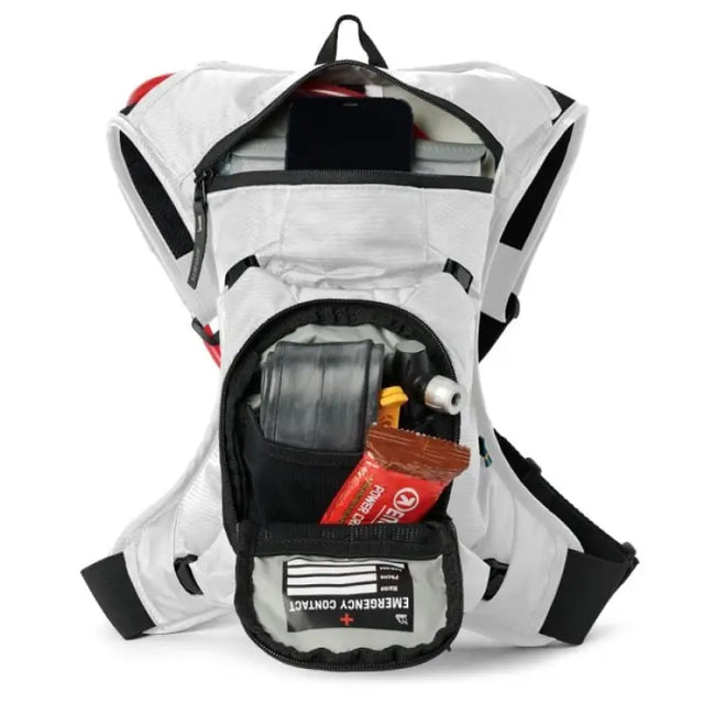MTB Hydro 3L Hydration Pack - White - Hydration Pack