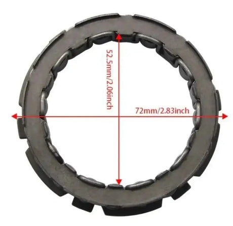 One Way Starter Clutch Bearing | Kawasaki ATV/UTV & KTM | OEM# 13194 - 1094/60039005000One Way BearingMud Hawgz Uk