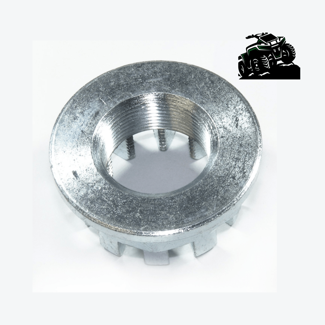 Outer Hub Nut – Honda TRX 420/500 07 - 13Vehicle Parts & Accessories:ATV, Side - by - Side & UTV Parts & Accessories:Steering & Suspension:A - Arms & SwingarmsMud Hawgz Uk