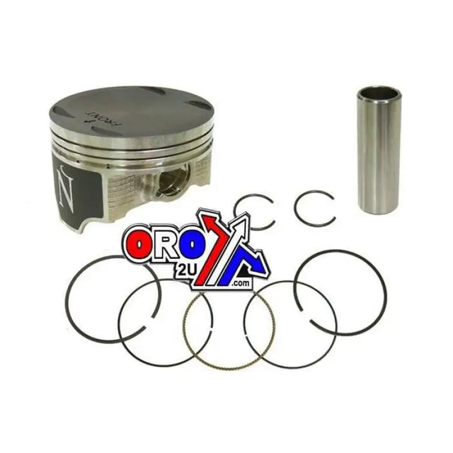 PISTON KIT 700cc KVF KFX 82.50 TWIN PEAKS NAMURA NA-20070 - Atv Piston Kit