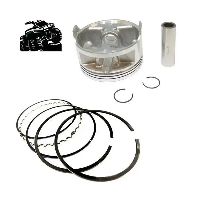 Piston Kit – Honda TRX 420 – OS – 0.50 FA/FE/FM/TE/TM 2007 - 23Vehicle Parts & Accessories:ATV, Side - by - Side & UTV Parts & Accessories:Body & Frame:Body Parts, Doors & Fenders:FendersMud Hawgz Uk