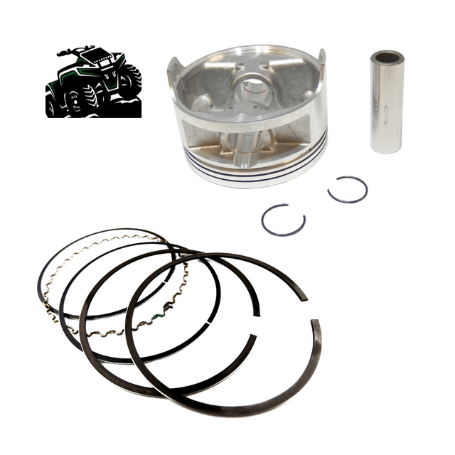 Piston Kit – Honda TRX 420 – OS – 2.00 FA/FE/FM/TE/TM 2007 - 23Vehicle Parts & Accessories:ATV, Side - by - Side & UTV Parts & Accessories:Body & Frame:Body Parts, Doors & Fenders:FendersMud Hawgz Uk