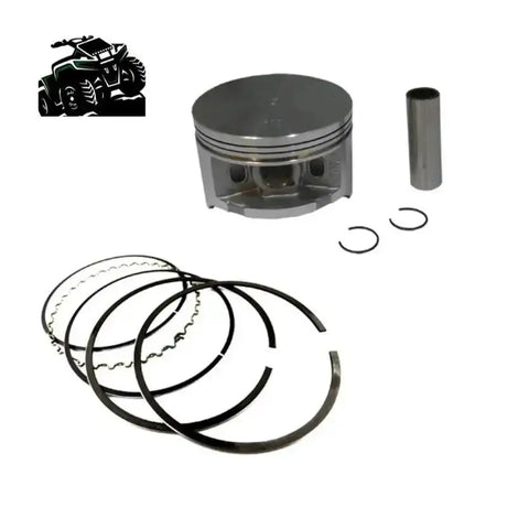 Piston Kit Honda TRX 500 Foreman 05 - 2011 STD 92mmVehicle Parts & Accessories:ATV, Side - by - Side & UTV Parts & Accessories:Body & Frame:Body Parts, Doors & Fenders:FendersMud Hawgz Uk