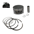 Piston Kit Honda TRX 500 Foreman 05 - 2011 STD 92mmVehicle Parts & Accessories:ATV, Side - by - Side & UTV Parts & Accessories:Body & Frame:Body Parts, Doors & Fenders:FendersMud Hawgz Uk