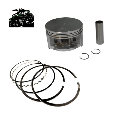 Piston Kit – Honda TRX 500 Foreman – OS 0.25 2005 – 2013Vehicle Parts & Accessories:ATV, Side - by - Side & UTV Parts & Accessories:Body & Frame:Body Parts, Doors & Fenders:FendersMud Hawgz Uk