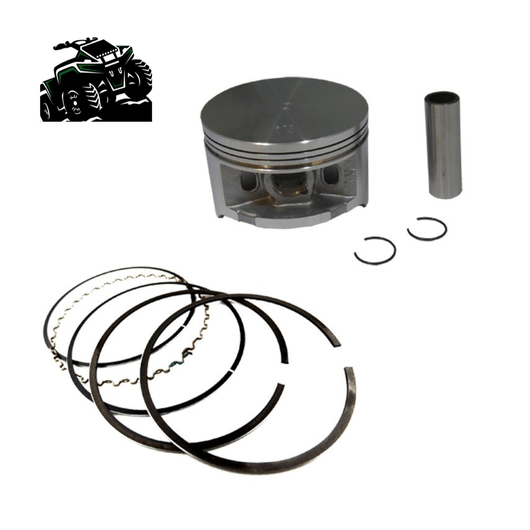 Piston Kit – Honda TRX 500 Foreman – OS 0.50 2005 – 2013Vehicle Parts & Accessories:ATV, Side - by - Side & UTV Parts & Accessories:Body & Frame:Body Parts, Doors & Fenders:FendersMud Hawgz Uk