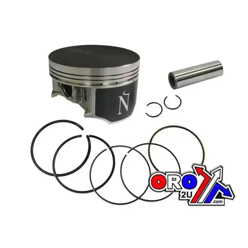 PISTON KIT HONDA TRX500 2005 - 2011, FM/ FE/ FM/ TM/ FPE/ FPMAtv Piston KitMud Hawgz Uk