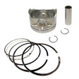 Piston Kit - Suzuki LTF 400 Eiger - King Quad - OS 1.00 2002 - 2020 - Atv Piston Kit