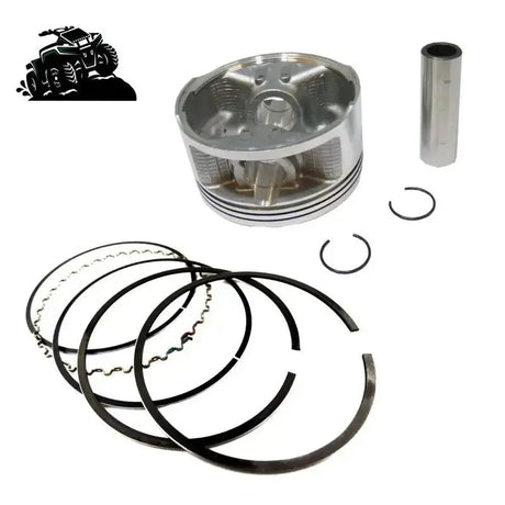 Piston Kit – Yamaha YFM 660 Grizzly / Rhino / Raptor – OS 0.50Vehicle Parts & Accessories:ATV, Side - by - Side & UTV Parts & Accessories:Body & Frame:Body Parts, Doors & Fenders:FendersMud Hawgz Uk